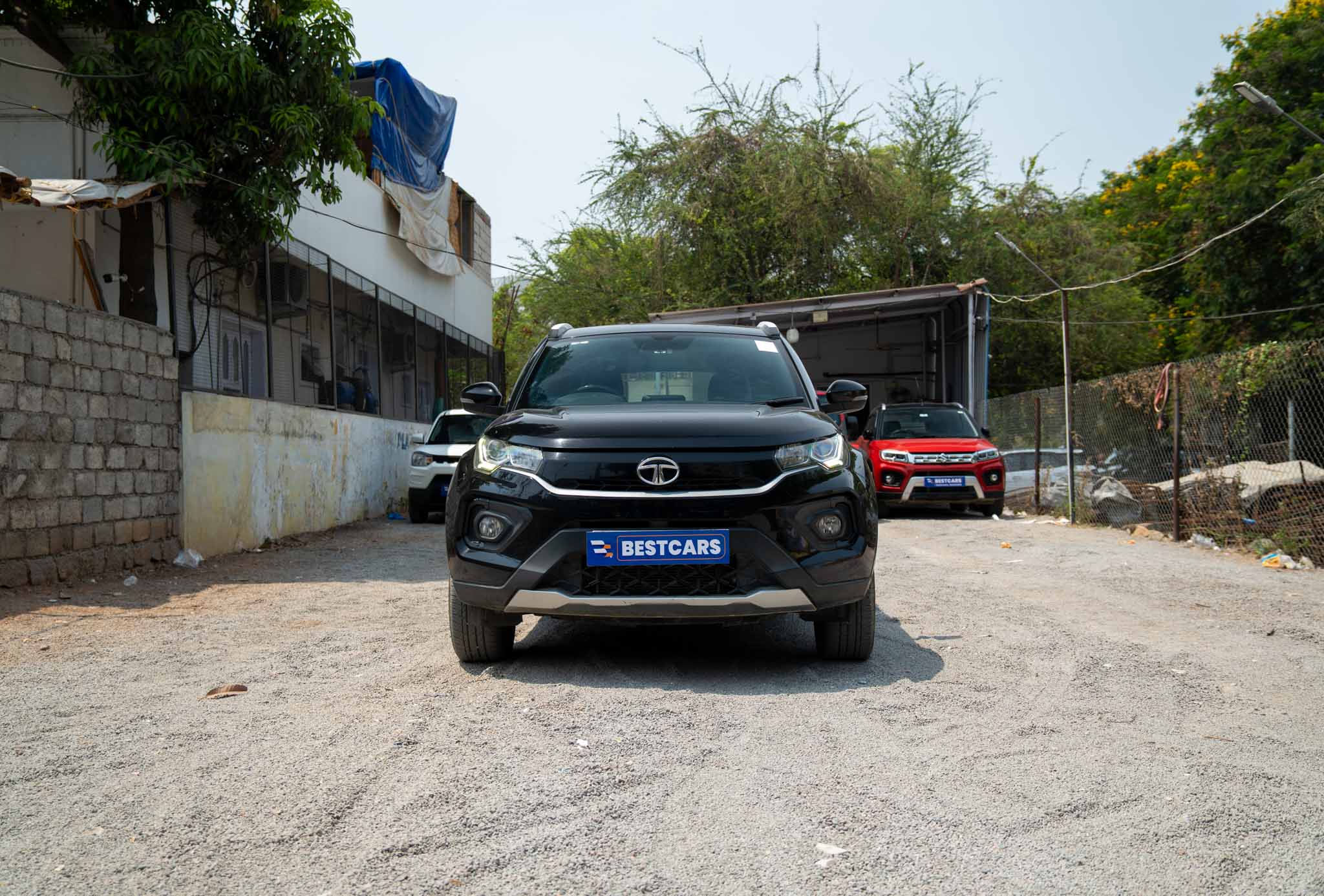 Car photo